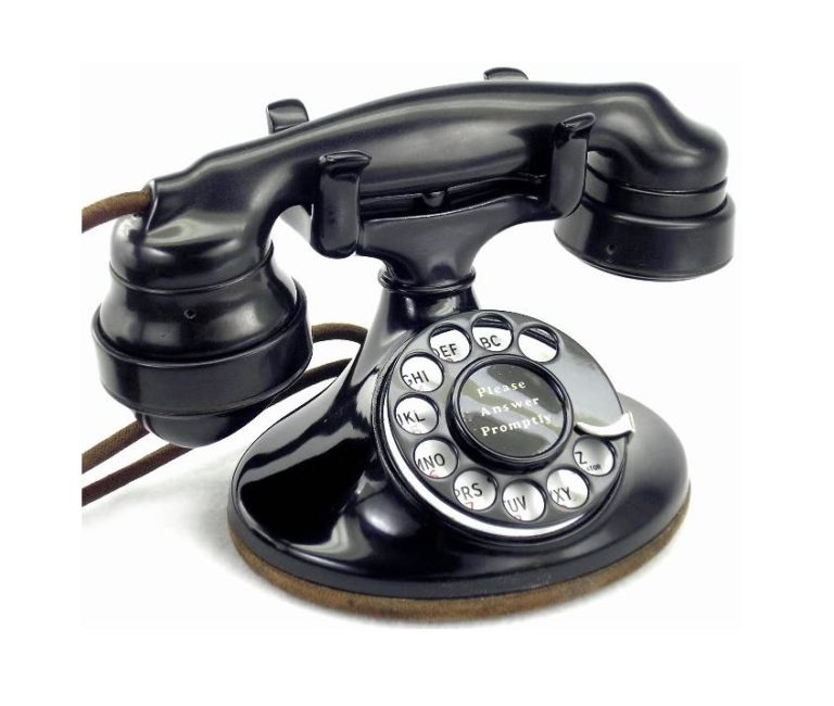 Telephone Models - Antique Telephones For Modern Use